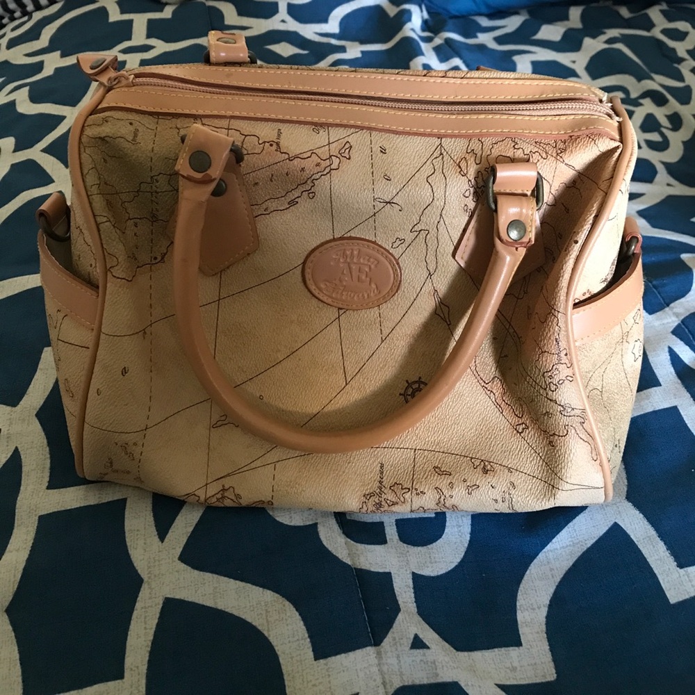 Allan Edward Bag
